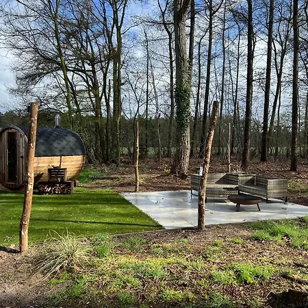 Wellness In De Vakantiehuis Neede
