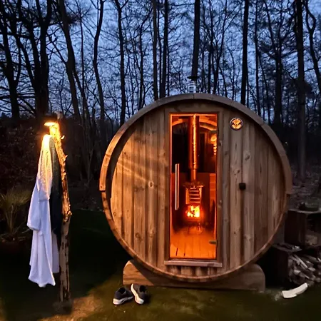 Prázdninový dům Wellness In De