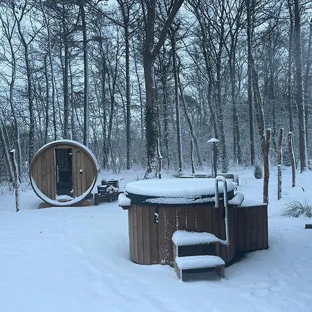 Vakantiehuis Wellness In De *