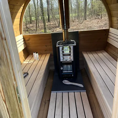 Wellness In De Prázdninový dům Neede